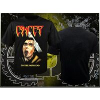 CANCER - To The Gory End TS