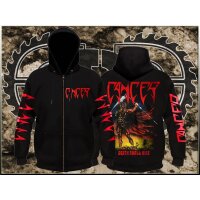 CANCER - Death Shall Rise HSW Zip