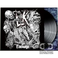 LIK - Carnage LP
