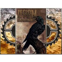 LEGION OF THE DAMNED - Ravenous Plague TAPE