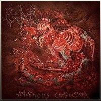 EVOKED - Ravenous Compulsion CD