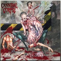 CANNIBAL CORPSE - Bloodthirst CD