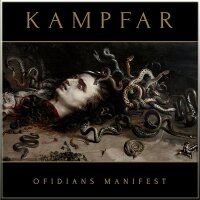 KAMPFAR - Ofidians Manifest CD
