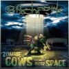 BITCHFORK - Zombie Cows From Outer Space CD