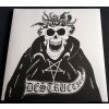 DESTRUCTION - Bestial Invasion Of Hell LP