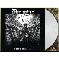 DECAYING - Shells Will Fall LP (coloured)