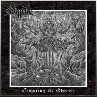 ABYTHIC - Conjuring The Obscure CD