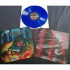 GORELUST - Reign Of Lunacy LP (coloured)