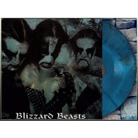 IMMORTAL - Blizzard Beasts LP (coloured)