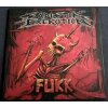 SADISTIK EXEKUTION - Fukk LP (coloured)