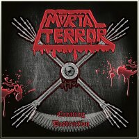 MORTAL TERROR - Creating Destruction CD