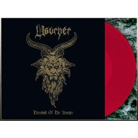 USURPER - Threshold Of The Usurper LP (coloured)