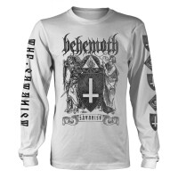 BEHEMOTH - The Satanist LS Gr. S