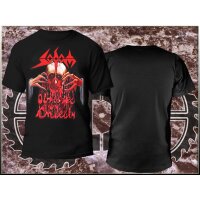 SODOM - Obsessed By Cruelty TS