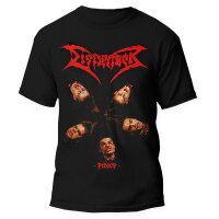 DISMEMBER - Pieces TS Gr. S